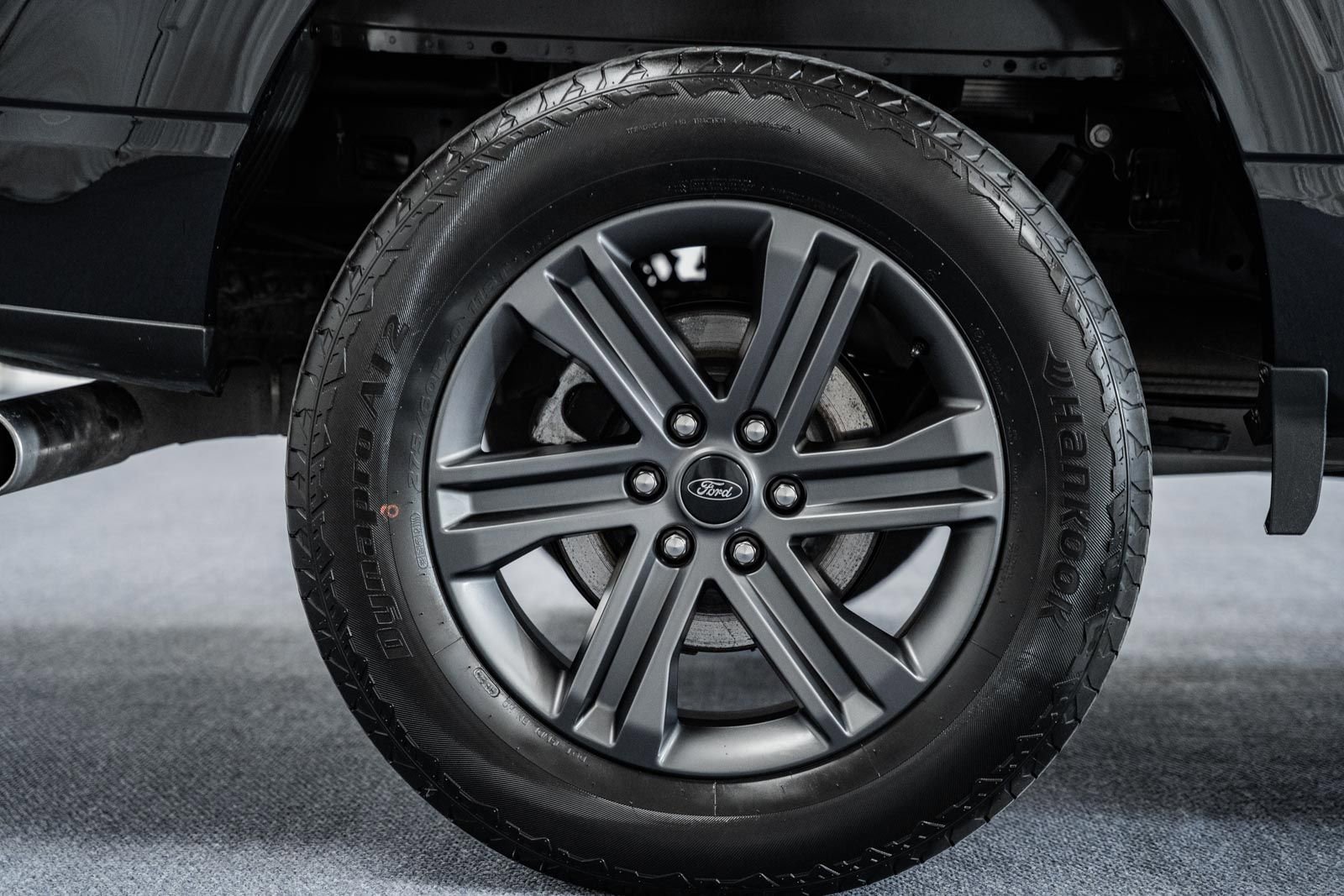 Certified 2023 Ford F150 Lariat w/ Equipment Group 502A High image 15