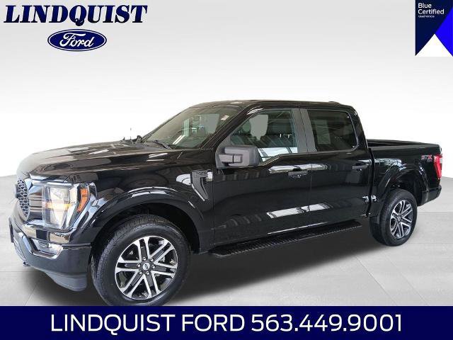 Certified 2023 Ford F150 XL w/ STX Appearance Package AWD/4WD image 2