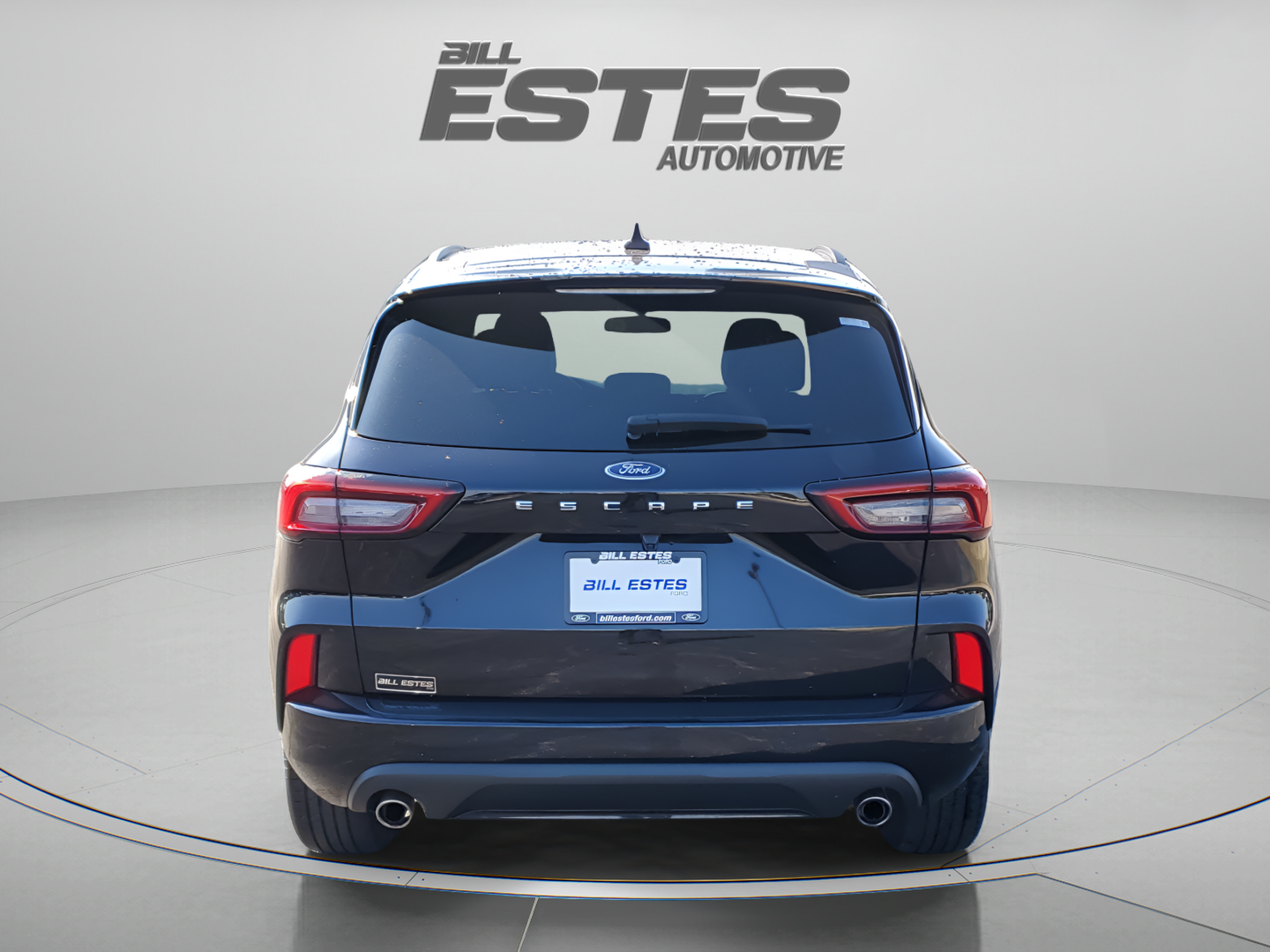 Certified 2024 Ford Escape ST-Line FWD image 3