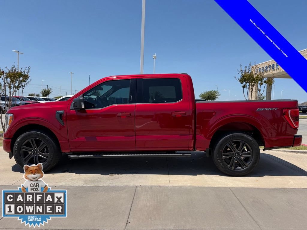 Certified 2022 Ford F150 XLT w/ Equipment Group 302A High RWD image 10