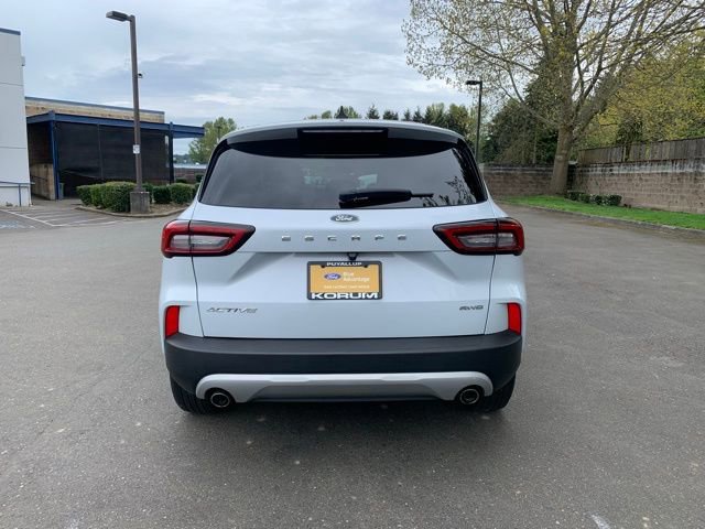 Certified 2025 Ford Escape Active AWD/4WD image 5