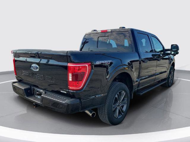 Certified 2023 Ford F150 XLT w/ Equipment Group 302A High AWD/4WD image 5