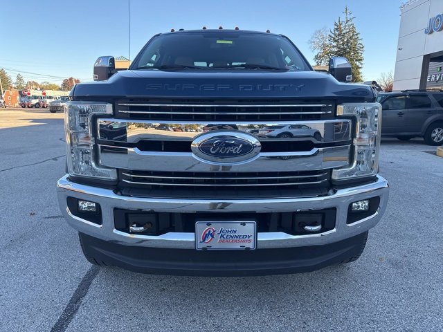 Certified 2017 Ford F250 Lariat w/ Chrome Package image 14