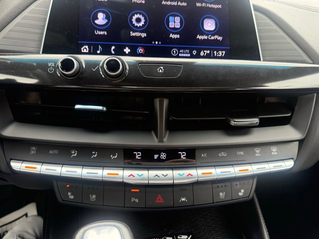 Used 2023 Cadillac CT4 Premium Luxury w/ Climate Package AWD/4WD image 21
