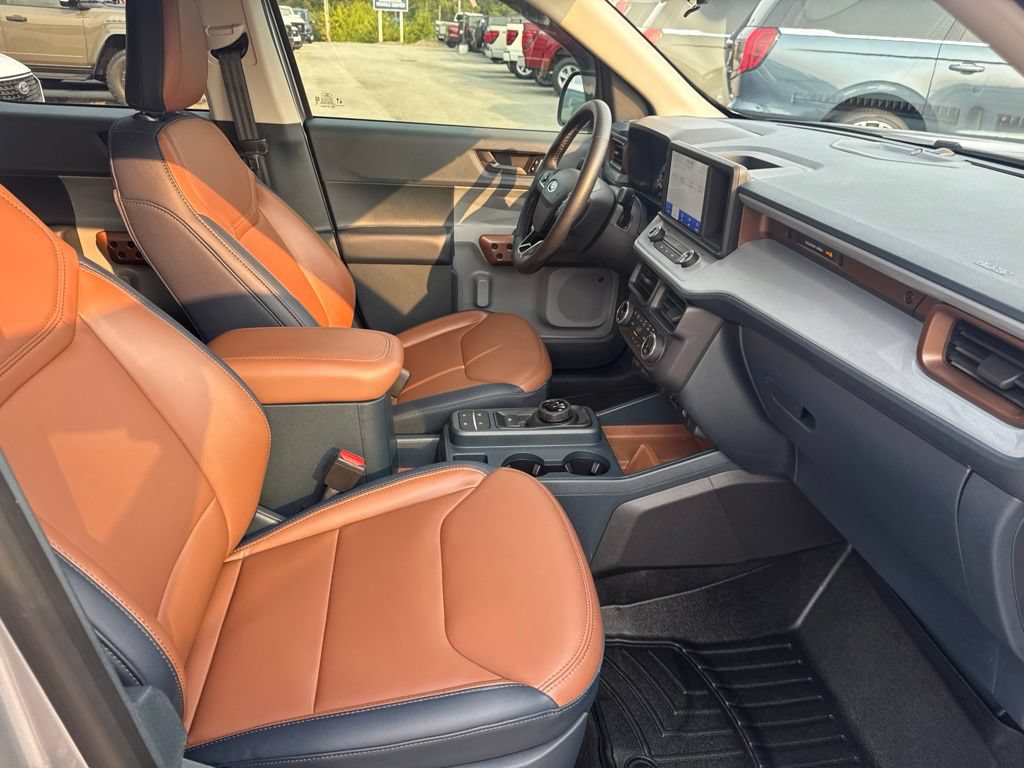 Certified 2024 Ford Maverick Lariat AWD/4WD image 33