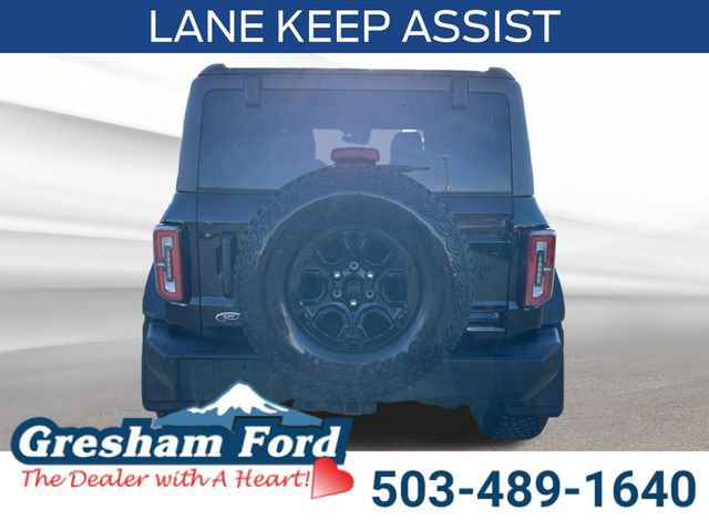 Certified 2023 Ford Bronco Wildtrak image 3