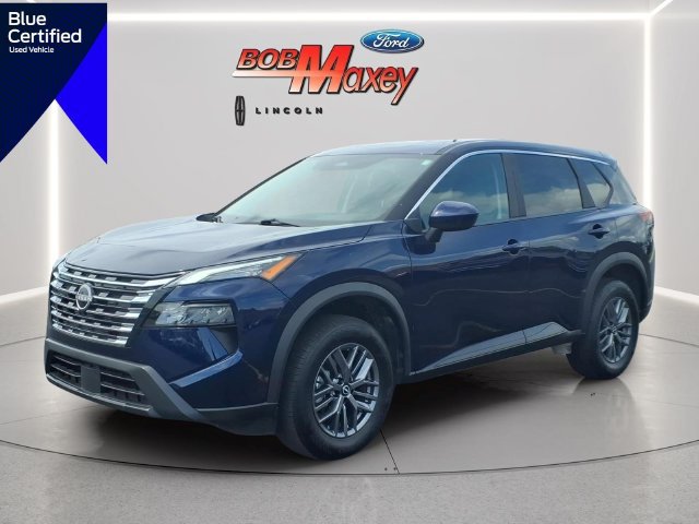 Used 2026 Nissan Rogue SV FWD image 1