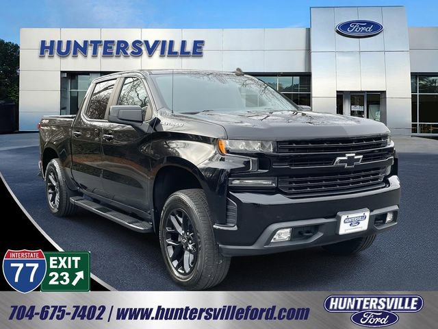 Used 2020 Chevrolet Silverado 1500 RST w/ All-Star Edition