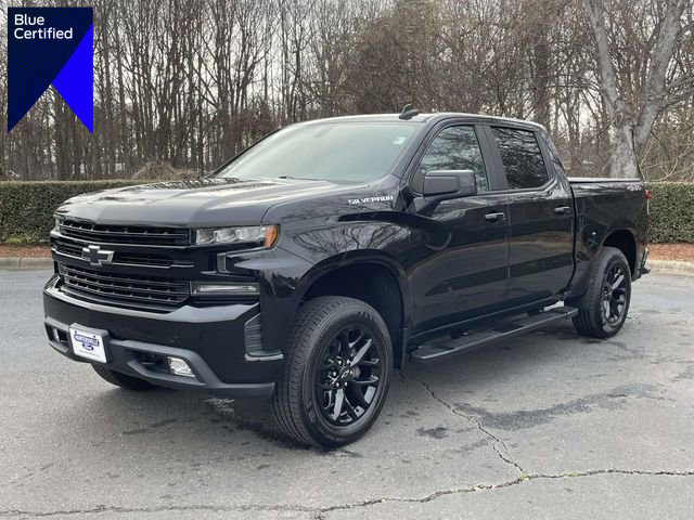 Used 2020 Chevrolet Silverado 1500 RST w/ All-Star Edition image 1