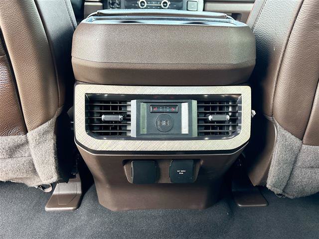 Certified 2024 Ford F350 King Ranch AWD/4WD image 28