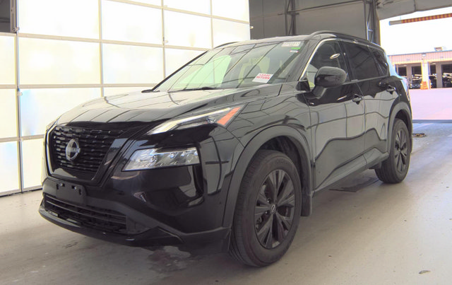 Used 2023 Nissan Rogue SV w/ SV Premium B Package