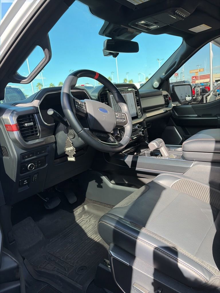 Certified 2023 Ford F150 Raptor w/ Raptor Carbon Fiber Package image 6