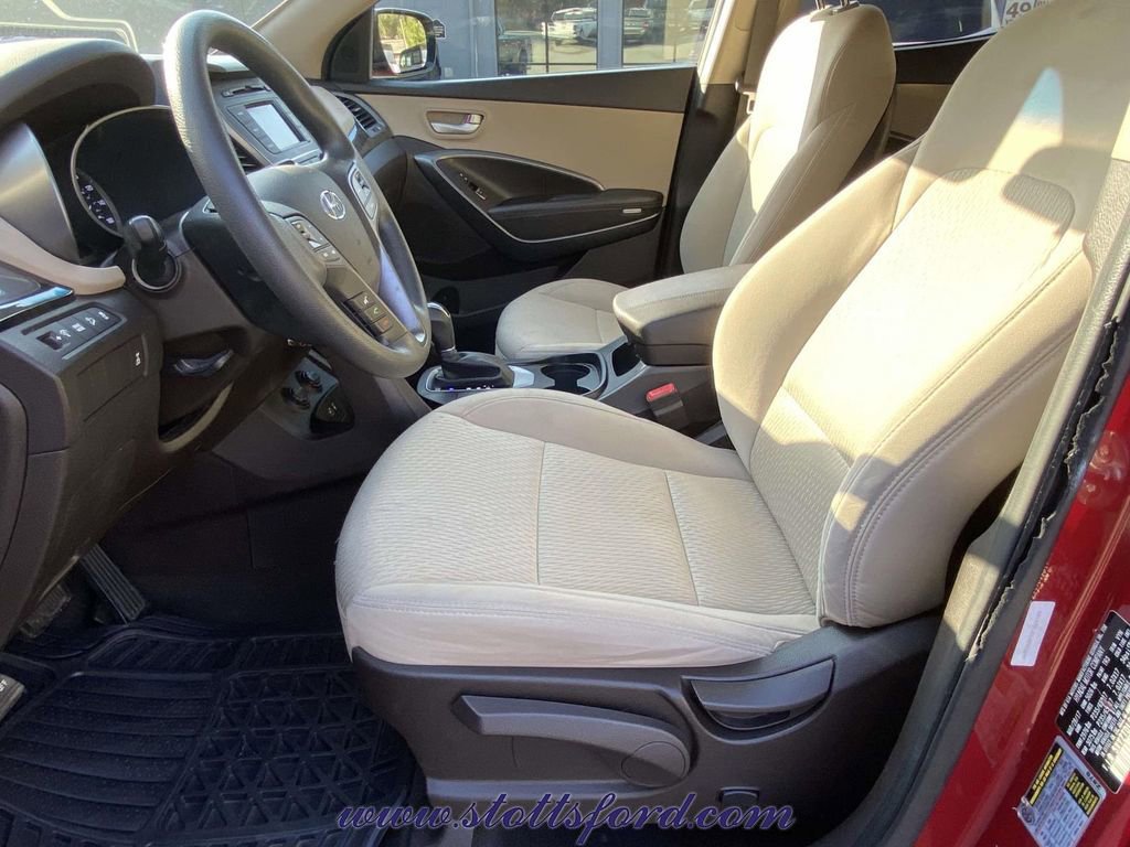 Used 2018 Hyundai Santa Fe Sport AWD/4WD image 14