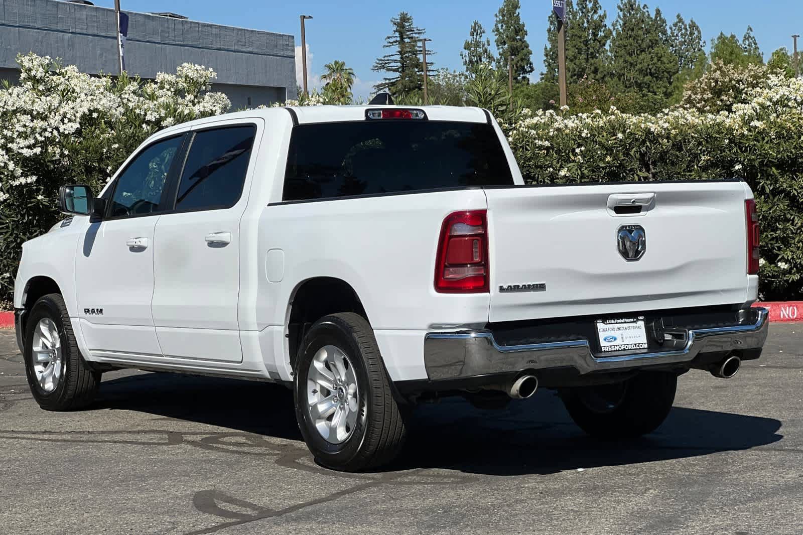 Used 2024 RAM 1500 Laramie RWD image 6