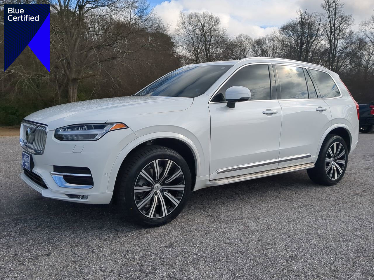 Used 2020 Volvo XC90 T6 Inscription