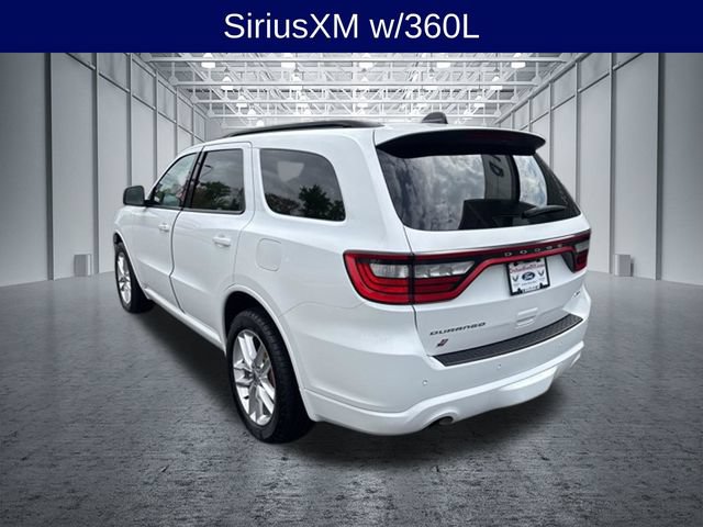 Used 2024 Dodge Durango GT AWD/4WD image 9