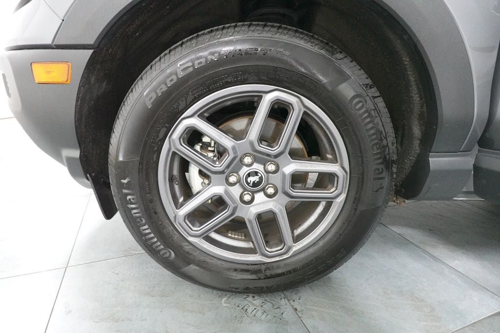 Certified 2025 Ford Bronco Sport Big Bend w/ Convenience Package AWD/4WD image 36