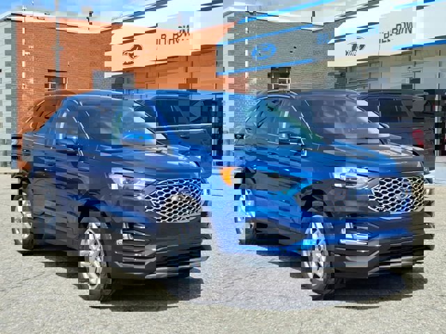 Certified 2023 Ford Edge SEL w/ Convenience Package