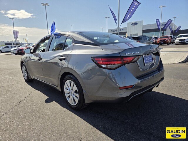 Used 2025 Nissan Sentra S FWD image 5