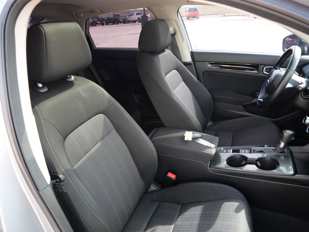 Used 2022 Honda Civic EX image 20