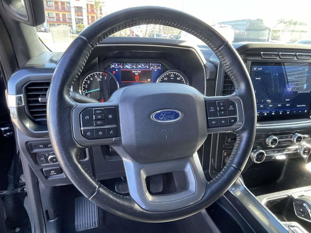 Certified 2022 Ford F150 XLT w/ Equipment Group 302A High image 19