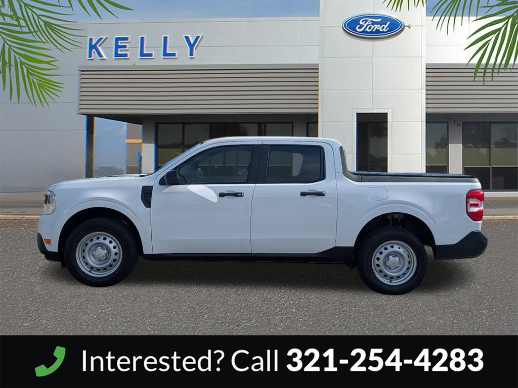 Certified 2024 Ford Maverick XL FWD image 9