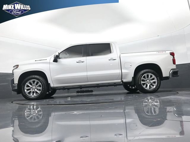 Used 2022 Chevrolet Silverado 1500 LTZ w/ LPO, Dark Essentials Package image 6