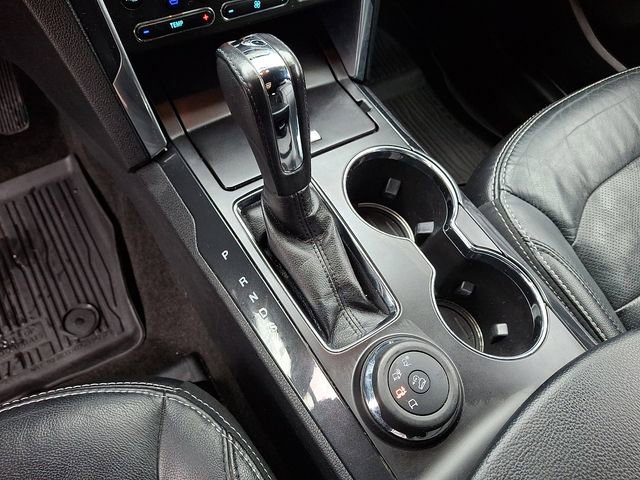 Certified 2017 Ford Explorer Limited image 22