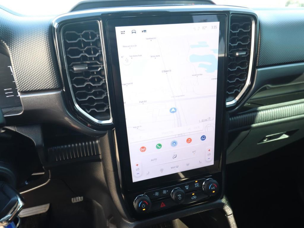 Certified 2025 Ford Ranger XLT w/ Equipment Group 301A High image 20