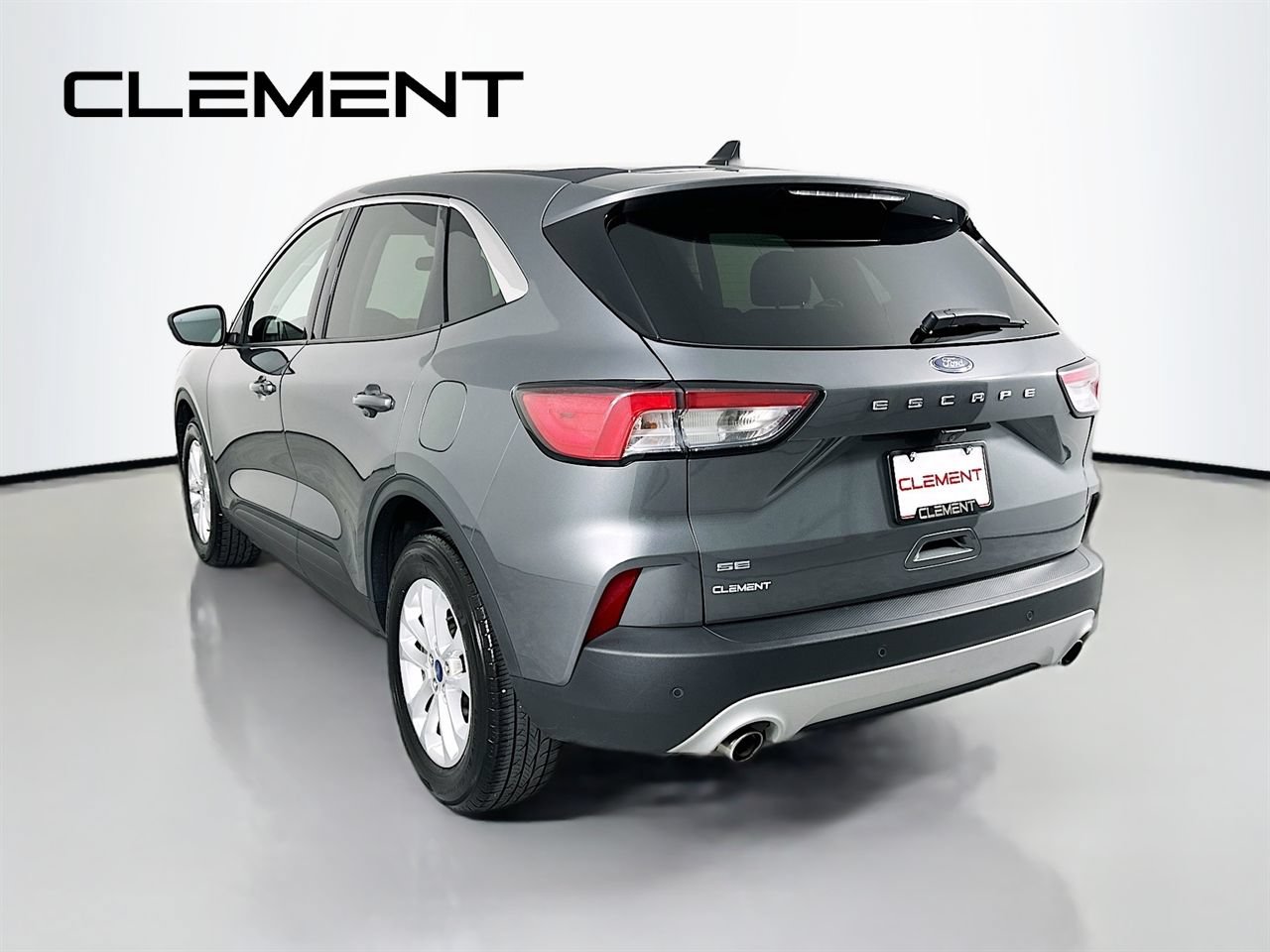 Certified 2022 Ford Escape SE FWD image 10