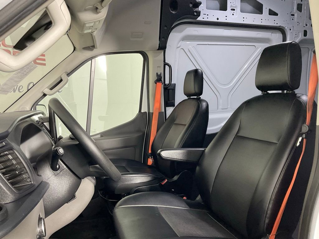 Certified 2023 Ford Transit 350 148 High Roof Extended image 14