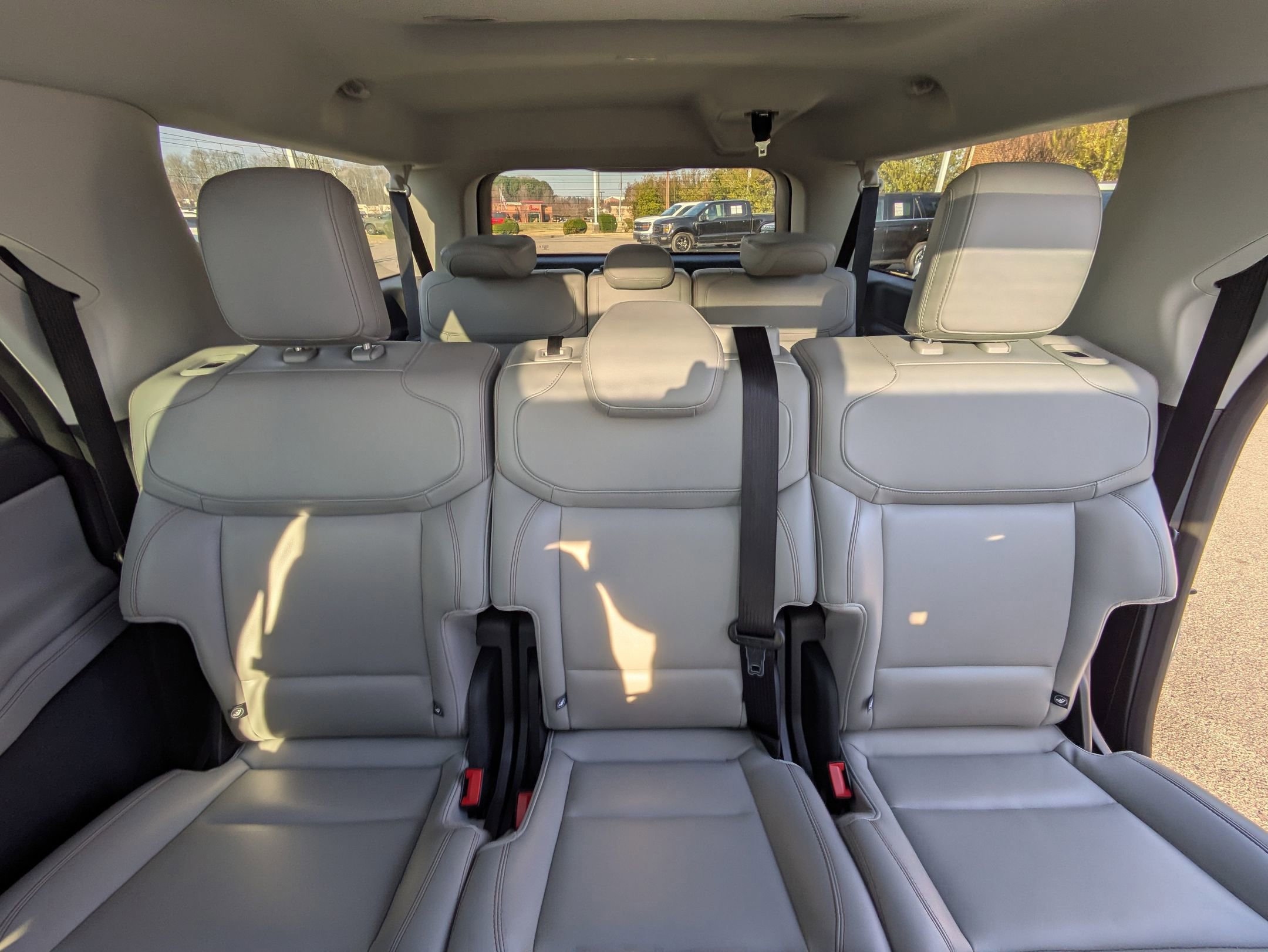 Certified 2025 Ford Expedition Max Active image 35