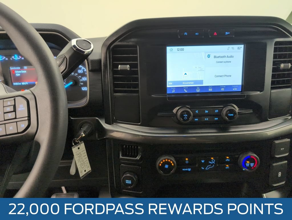 Certified 2023 Ford F150 XL w/ STX Appearance Package RWD image 16