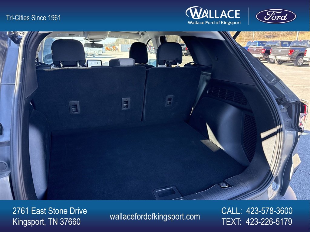 Certified 2022 Ford Escape SE image 39