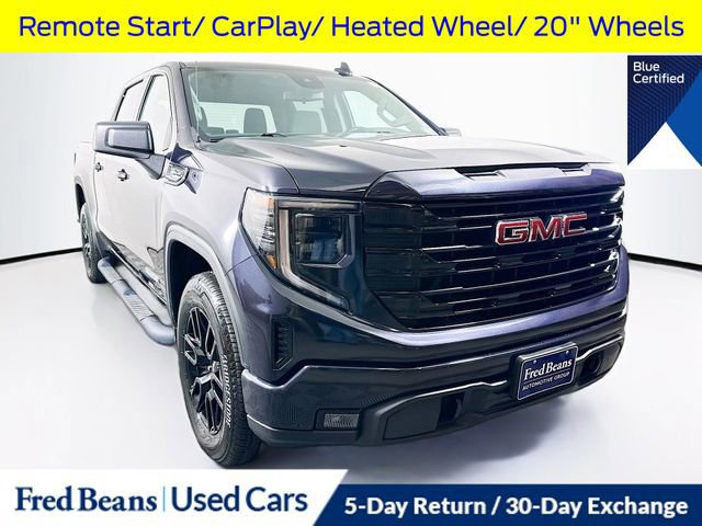 Used 2022 GMC Sierra 1500 Elevation