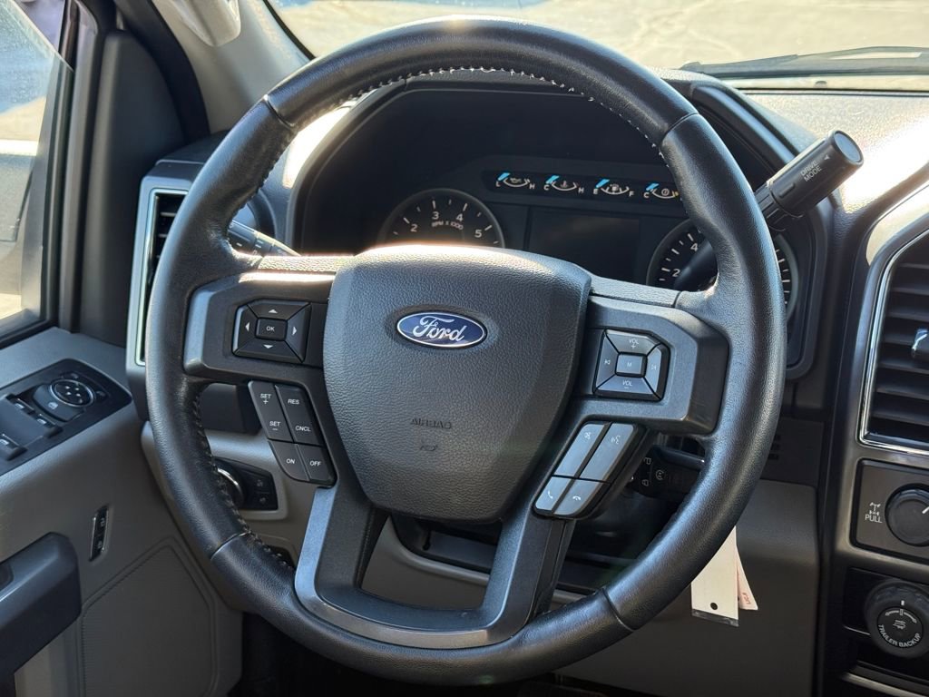 Certified 2019 Ford F150 XLT w/ Equipment Group 302A Luxury image 14