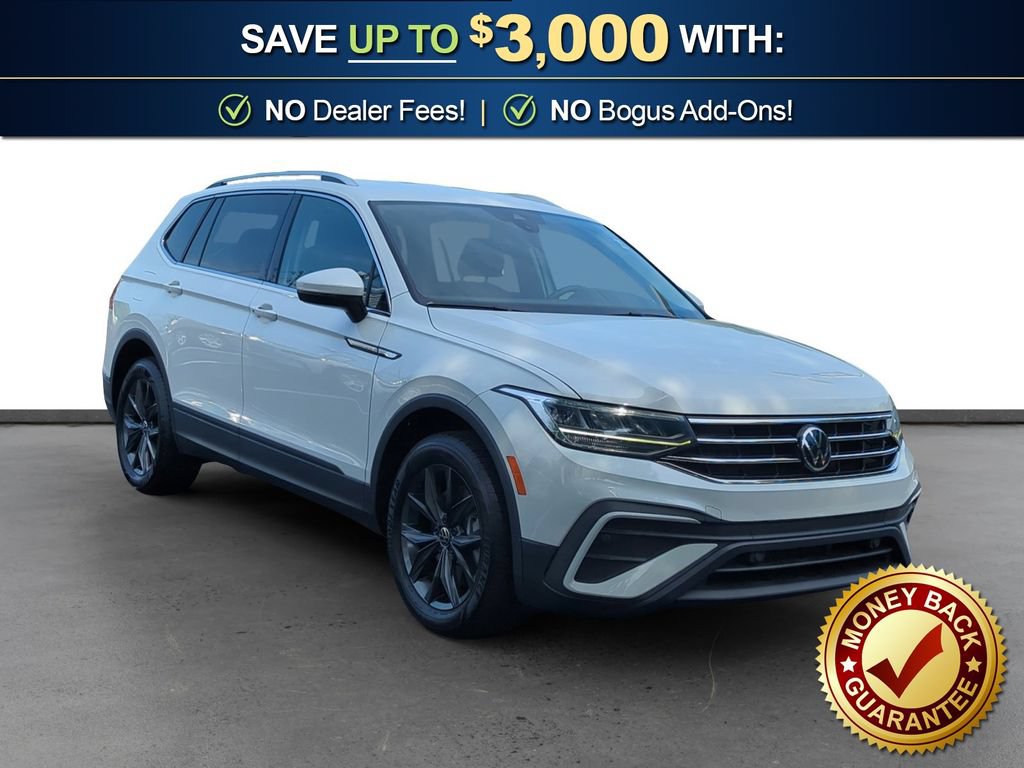 Used 2023 Volkswagen Tiguan SE FWD image 10