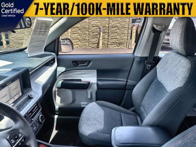 Certified 2023 Ford Maverick XLT FWD image 14