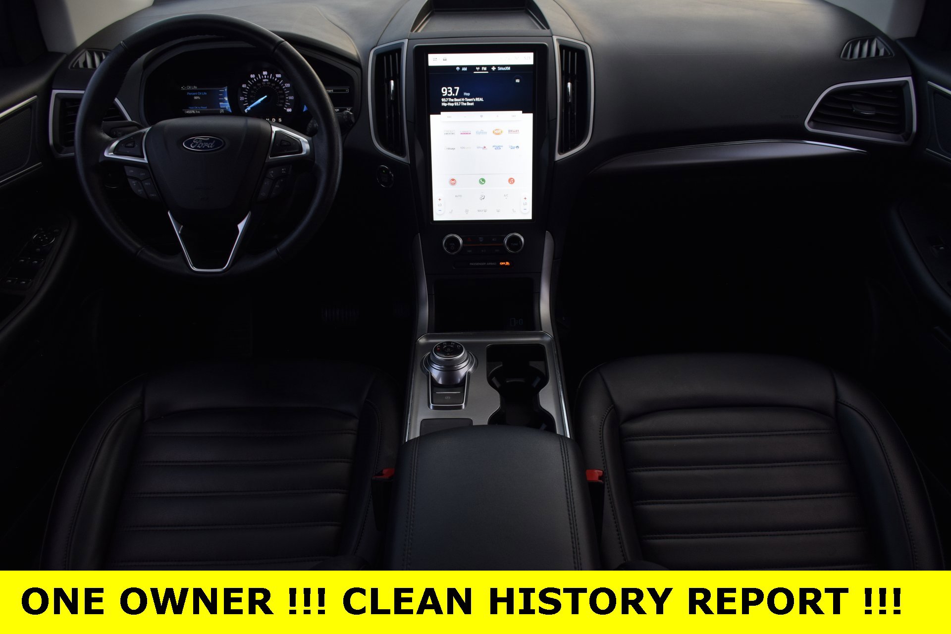 Certified 2022 Ford Edge SEL w/ Convenience Package image 2