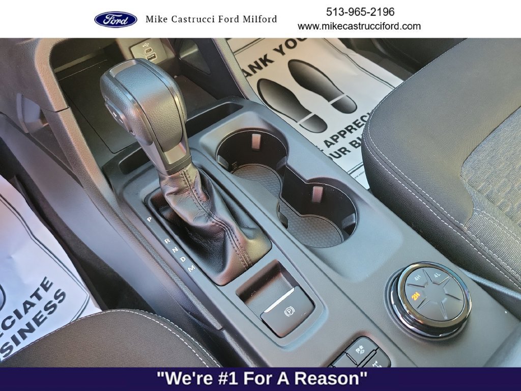 Certified 2025 Ford Ranger XL w/ Trailer Tow Package AWD/4WD image 20