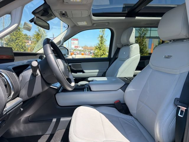 Certified 2025 Ford Expedition Max Platinum AWD/4WD image 19