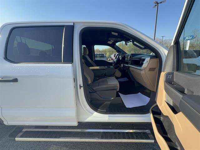 Certified 2025 Ford F250 XLT AWD/4WD image 23