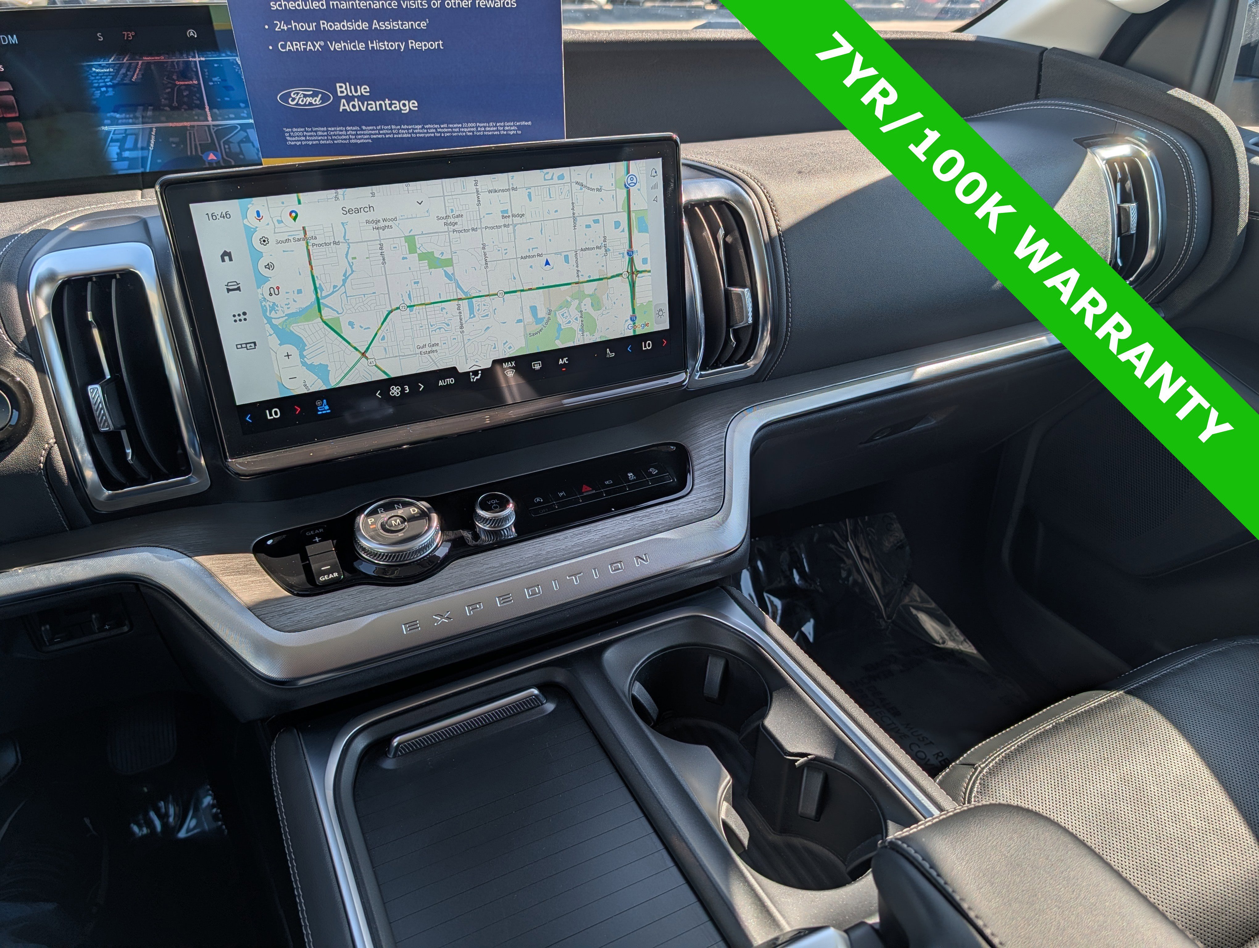 Certified 2025 Ford Expedition Max Platinum AWD/4WD image 38
