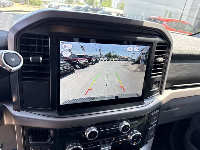 Certified 2025 Ford F150 XLT w/ Equipment Group 301A Standard AWD/4WD image 8