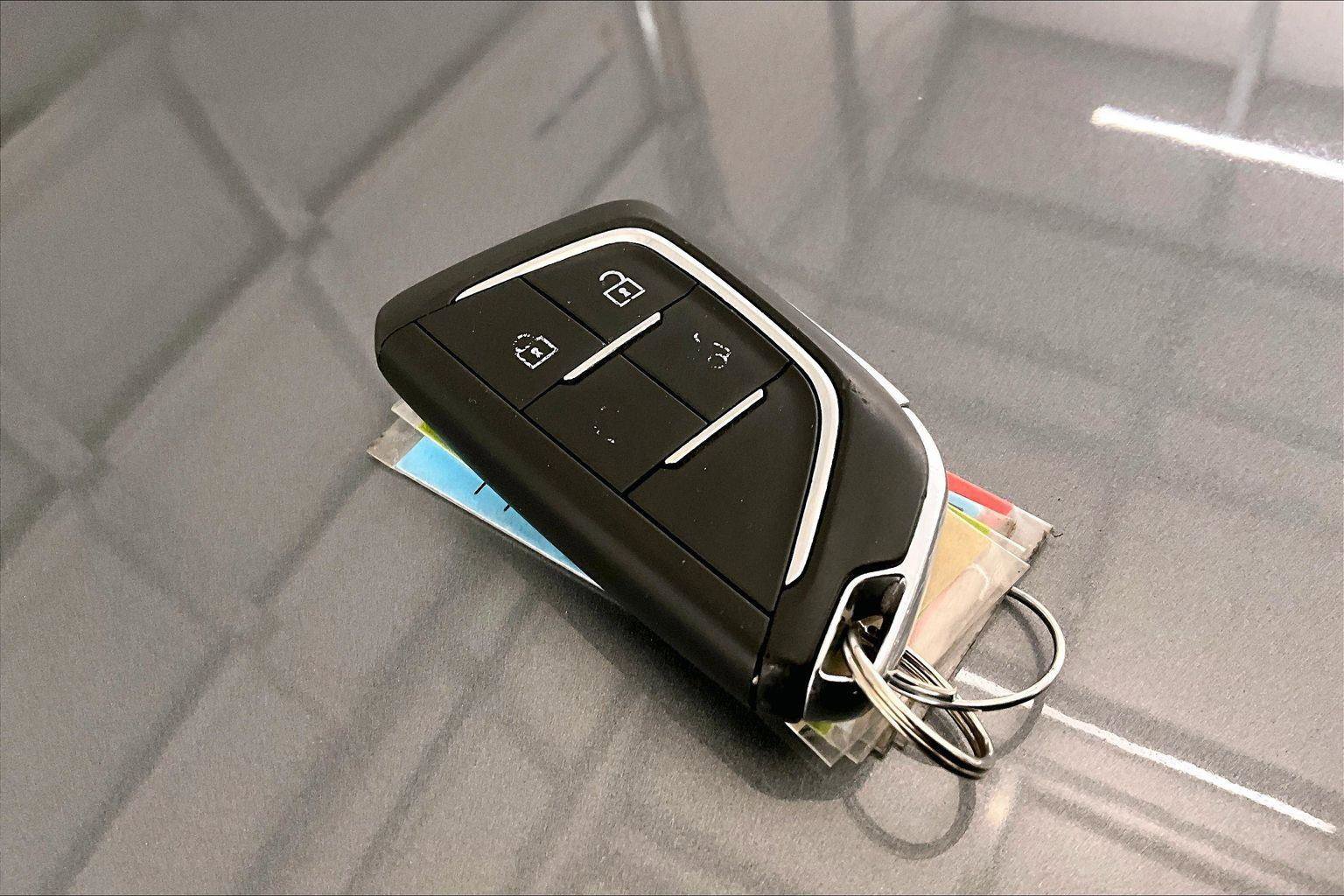 Used 2020 Cadillac CT4 Luxury w/ Bose Premium Audio Package image 9