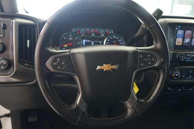 Used 2018 Chevrolet Silverado 1500 LT w/ Trailering Package AWD/4WD image 20