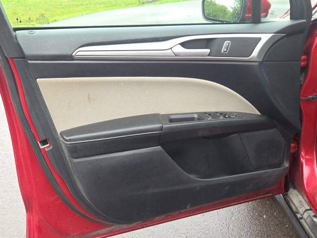 Certified 2020 Ford Fusion S FWD image 17