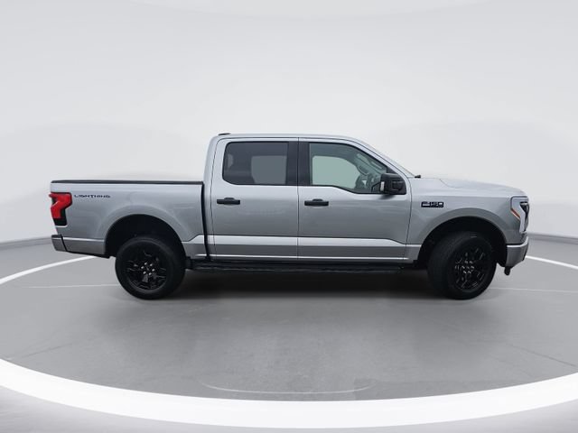 Certified 2025 Ford F150 Lightning XLT AWD/4WD image 2