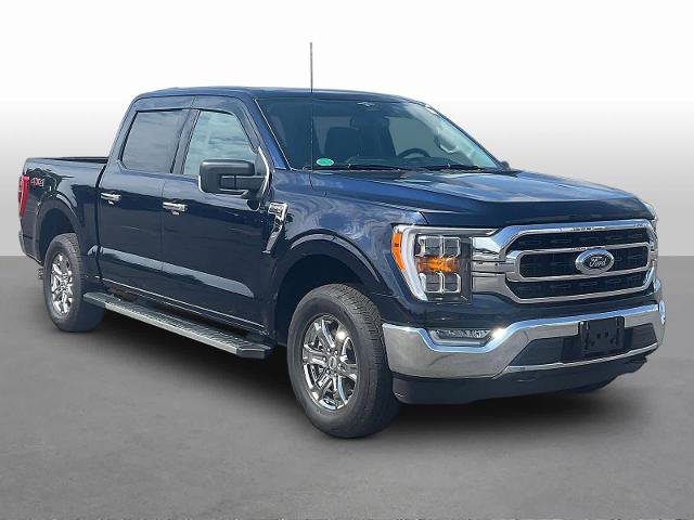 Certified 2023 Ford F150 XLT w/ Equipment Group 302A High AWD/4WD image 1