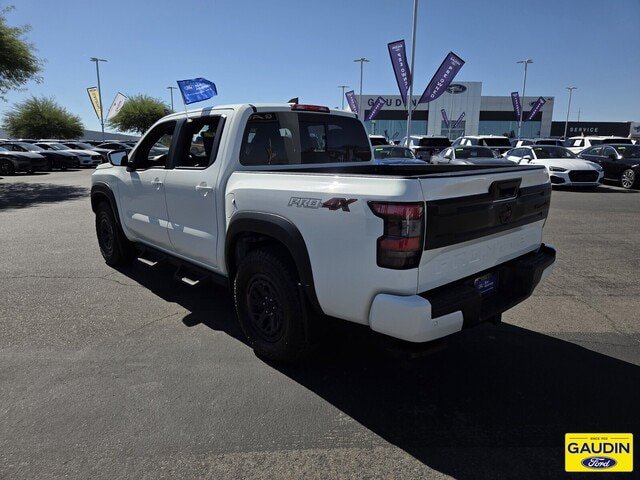 Used 2026 Nissan Frontier PRO-4X w/ Tow Package AWD/4WD image 5